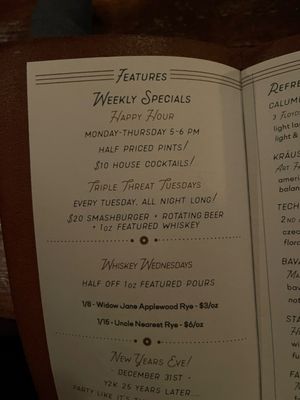 Menu photo 5 Union Chicago, IL Menu photo 5 Union Chicago, IL