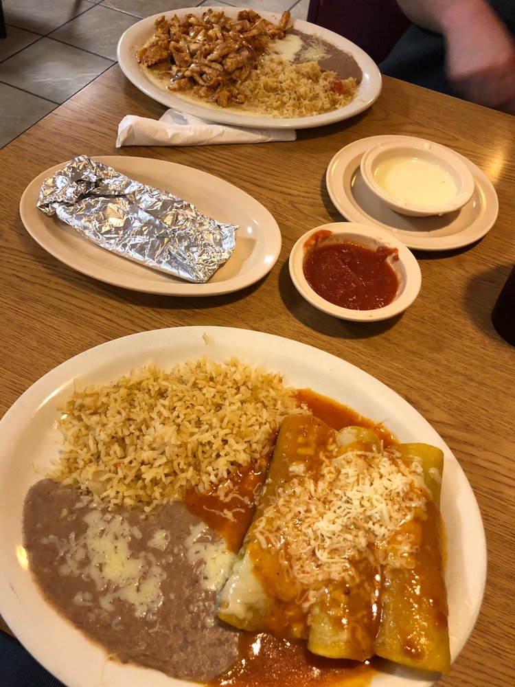 Food from La Esperanza