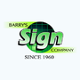 Photo of Barry's Sign Company