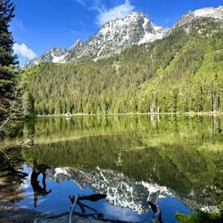 String Lake