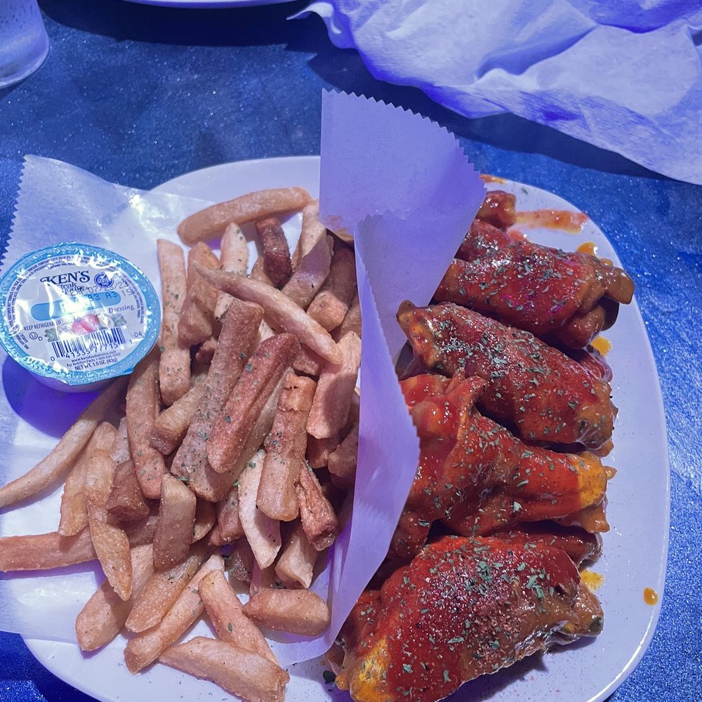 The Genre - 10 Party Wings (Dinner) Golden 201 (Honey Hot Cajun) - Southern Near Me - MEMPHIS, Tennessee The Genre - 10 Party Wings (Dinner) Golden 201 (Honey Hot Cajun) - Southern Near Me - MEMPHIS, Tennessee