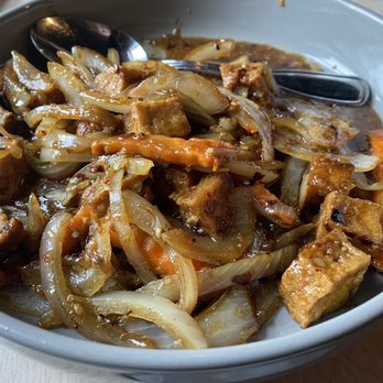Pho Bac - 21. Spicy Lemongrass Tofu - Vietnamese Near Me - Baltimore, Maryland