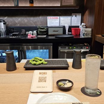 Nori Bar - Sushi Bars Near Me - Honolulu, Hawaii Nori Bar - Sushi Bars Near Me - Honolulu, Hawaii