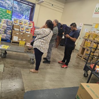 US Foods CHEF'STORE - Grocery Near Me - San Jose, California
