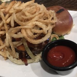 BBQ Burger