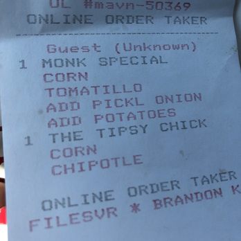 Torchy's Tacos - Tacos Near Me - Spring, Texas