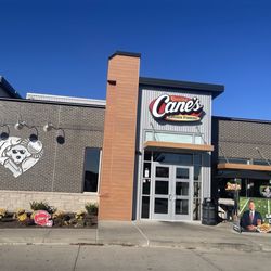 Raising Cane's Chicken Fingers - Marquee