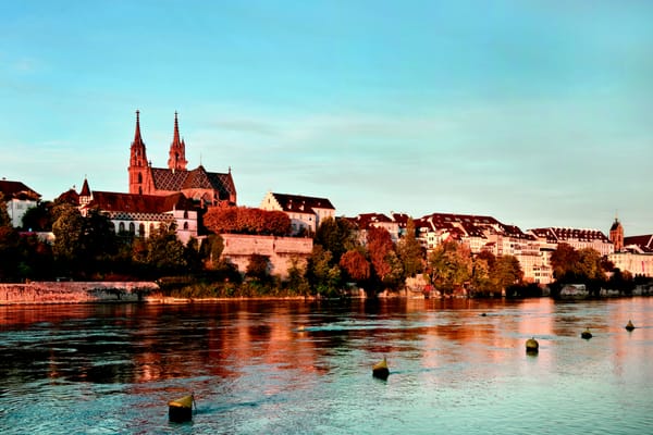 Swissôtel Le Plaza Basel by null