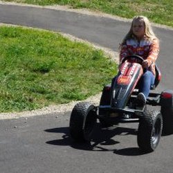 Quiet Harmony Ranch - Pedal car racetracks for dynamite drivers