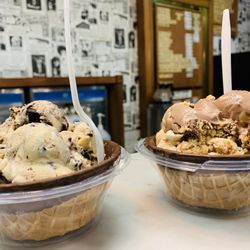 Scarlet Scoop Ice Cream Parlor