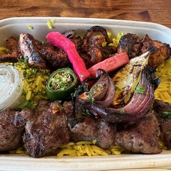 Mazra - Mediterranean Near Me - San Bruno, California