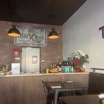 Thai Fire - Inside - Thai Near Me - Ventura, California Thai Fire - Inside - Thai Near Me - Ventura, California