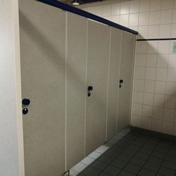 Camping Brunnen - Toiletten super sauber