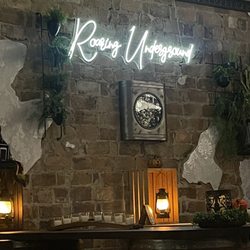 Roaring Underground