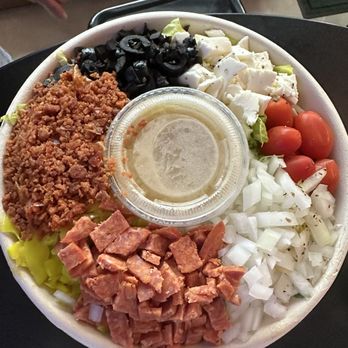 Prince Street Pizza - Italian Chopped - Pizza Near Me - Malibu, California