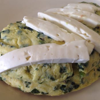 Mil’s Diner - Make your own omelette (weekend special) with Italian sausage, avocado, spinach, and feta - Diners Near Me - Milpitas, California