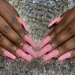 Blush Nail Bar