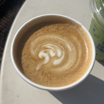 Seven Stars Bakery - Cortado perfectly executed - Bakeries Near Me - Cranston, Rhode Island Seven Stars Bakery - Cortado perfectly executed - Bakeries Near Me - Cranston, Rhode Island