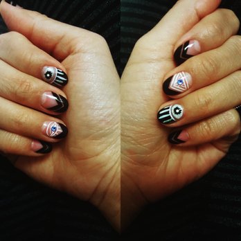 Magic Nails - Halloboo - Nail Salons Near Me - Ypsilanti, Michigan
