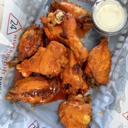 Buffalo Wings Buffalo Wings