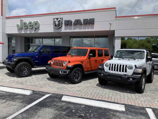 Surprising Lake Wales Chrysler Jeep Dodge Ram Gallery