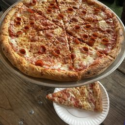 Pepperoni Pizza Pepperoni Pizza