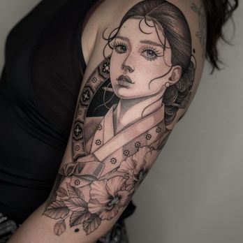 Tiger Club Tattoo - Tattoo Near Me - Honolulu, Hawaii