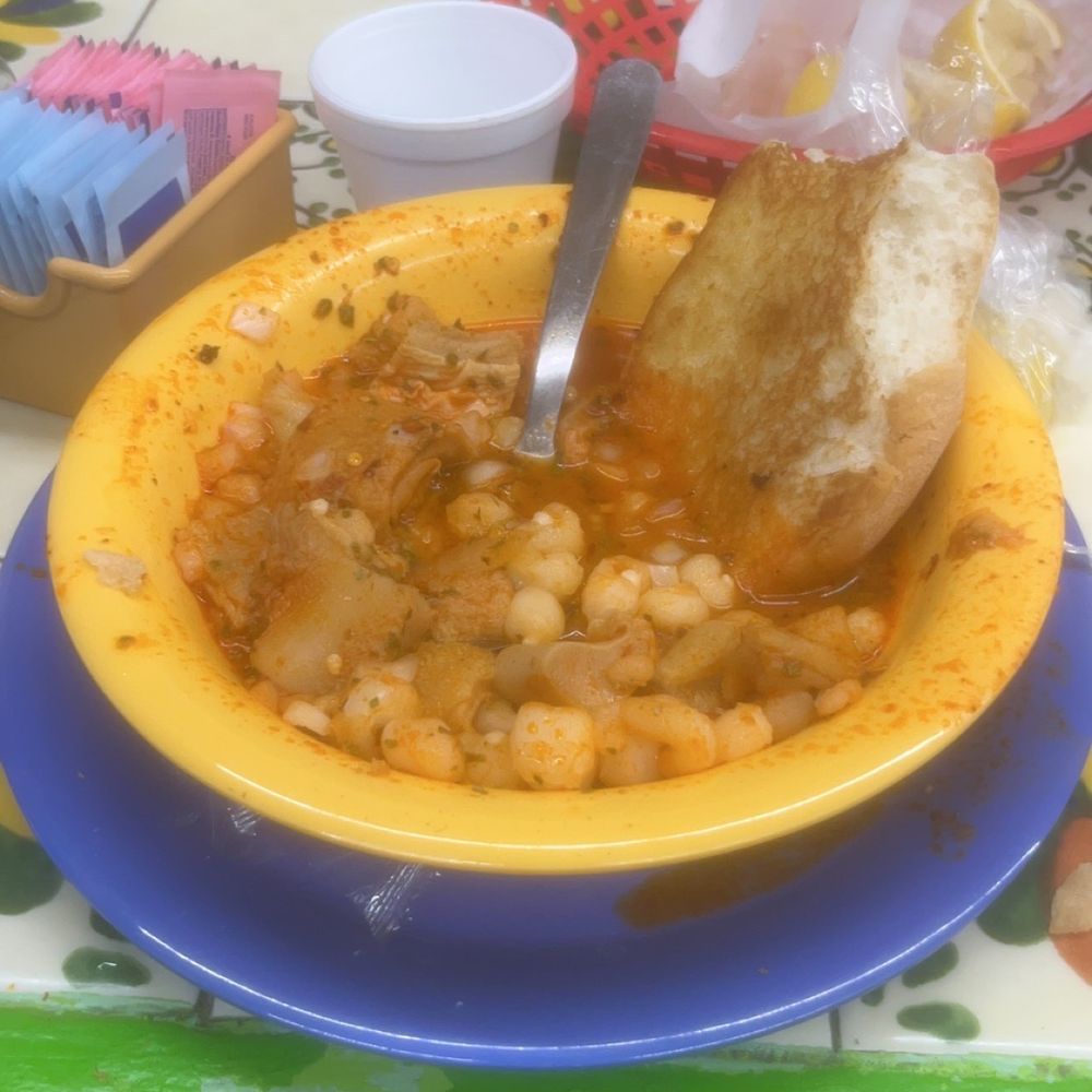 Lucky Cafe - Small menudo - Mexican Near Me - El Paso, Texas Lucky Cafe - Small menudo - Mexican Near Me - El Paso, Texas