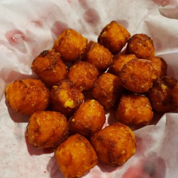 Smoked Creations BBQ - Sweet patato tots - Barbeque Near Me - Ottawa, Kansas Smoked Creations BBQ - Sweet patato tots - Barbeque Near Me - Ottawa, Kansas