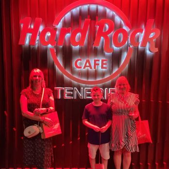 Hard Rock Café - American Near Me - Tenerife, TF Hard Rock Café - American Near Me - Tenerife, TF