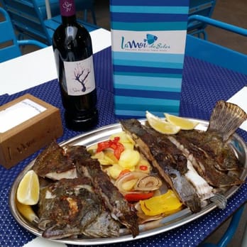 La Mar de Soler - Seafood Near Me - Málaga, Massachusetts
