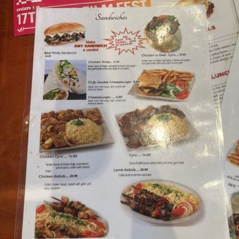 La Mama Restaurant - Mediterranean Near Me - Minneapolis, Minnesota