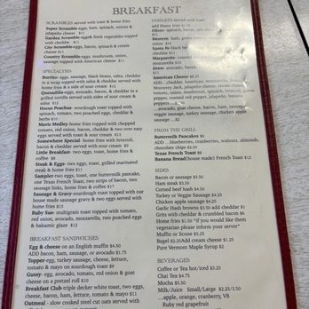 Somewhere in Time Cafe - Breakfast & Brunch Near Me - Mystic, Connecticut