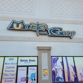 Monster Mini Golf - Mini Golf Near Me - Marietta, Georgia Monster Mini Golf - Mini Golf Near Me - Marietta, Georgia