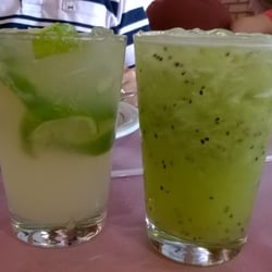 Casarão da Picanha - Caipirinhas