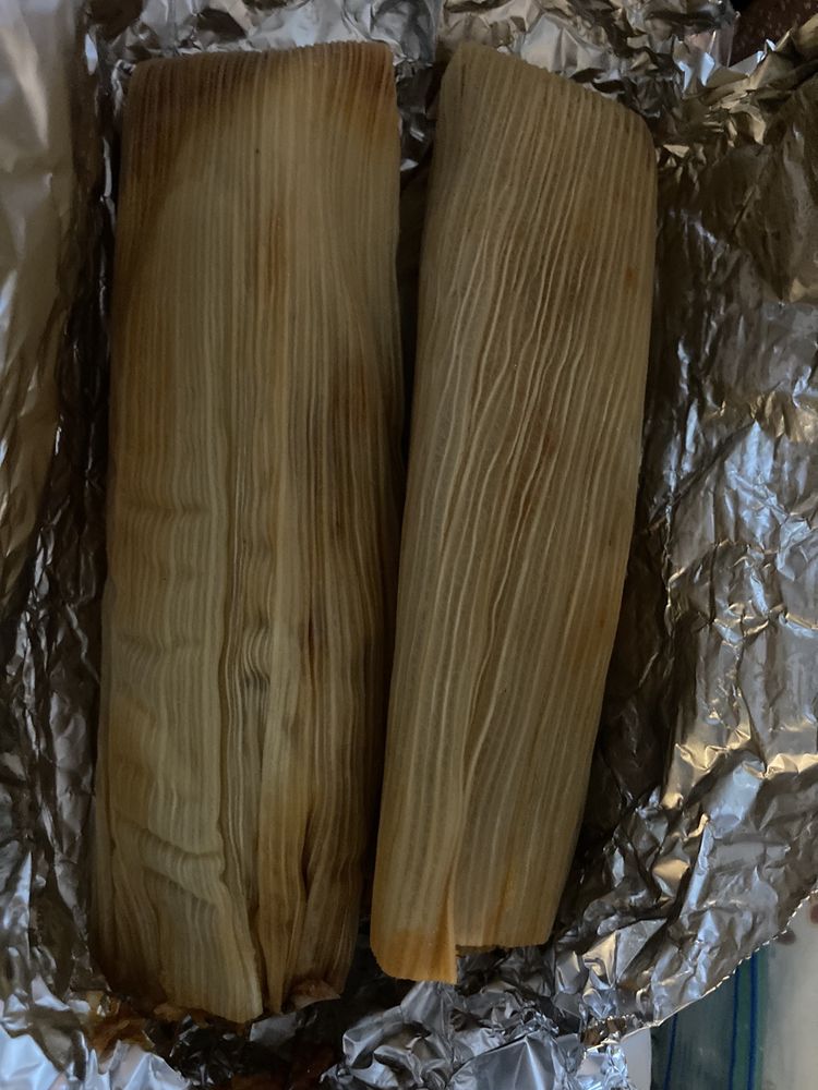 Maribel's Tamales