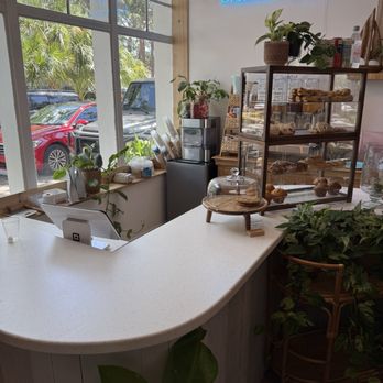 Beach House Coffee - Bakeries Near Me - Tampa, Florida