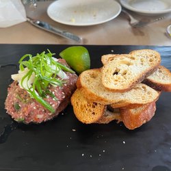 Le Fat Poodle - Beef Tartare
