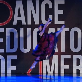 Alma Dance Academy - Power in the leap ! Our dancer Grace J shows off. - Dance Schools Near Me - Cliffside Park, New Jersey