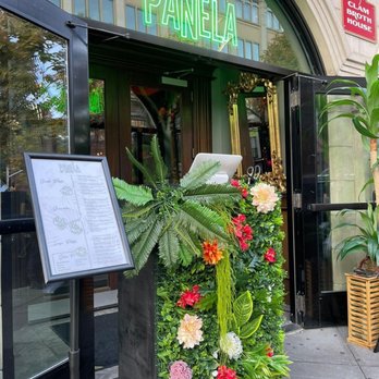 Panela - Catches your eye from the get go! Used to be Monroe's - Latin American Near Me - Hoboken, New Jersey