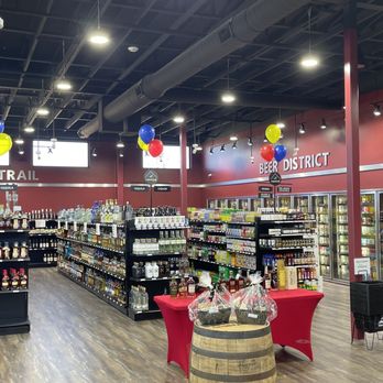 LiquorLand - the inside of a liquor store - Beer, Wine & Spirits Near Me - Watauga, Texas LiquorLand - the inside of a liquor store - Beer, Wine & Spirits Near Me - Watauga, Texas
