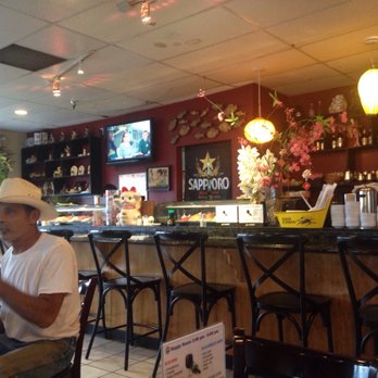Panda Machi - Even Cowboys love their sushi - Sushi Bars Near Me - Alpine, California