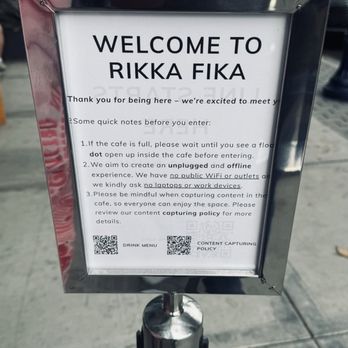 Rikka Fika - Coffee & Tea Near Me - San Diego, California Rikka Fika - Coffee & Tea Near Me - San Diego, California