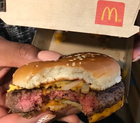 McDonald's by null