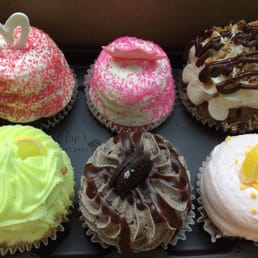 So many different flavors to choose from. Couldn't make up my mind so I bought several of them.