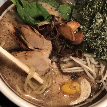 Ramen Dojo - Garlic Pork Flavor - Ramen Near Me - San Mateo, California