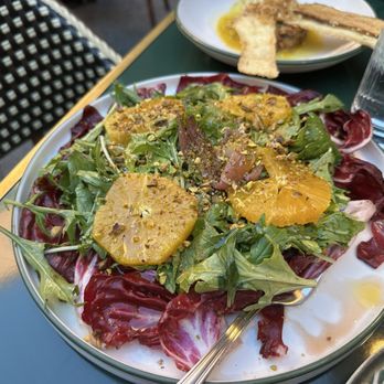 Capri - Sicilian citrus salad - Italian Near Me - Boston, Massachusetts