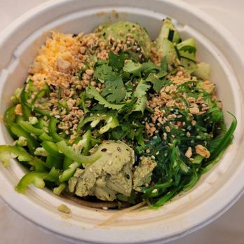 Pokemate - Regular size bowl - Poke Near Me - San Diego, California Pokemate - Regular size bowl - Poke Near Me - San Diego, California