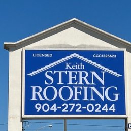 Exterior photo of Keith Stern Roofing - Orange Park, Florida Exterior photo of Keith Stern Roofing - Orange Park, Florida