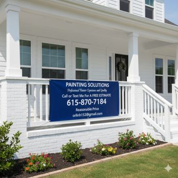 OH Painting Solutions - Painters Near Me - Nashville, Tennessee OH Painting Solutions - Painters Near Me - Nashville, Tennessee